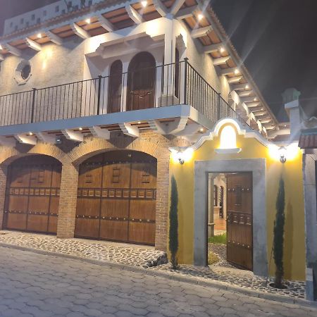 Hotel Casa Miranda Antigua Esterno foto