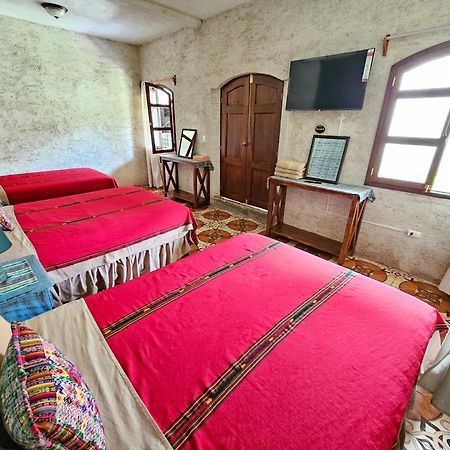 Hotel Casa Miranda Antigua Esterno foto