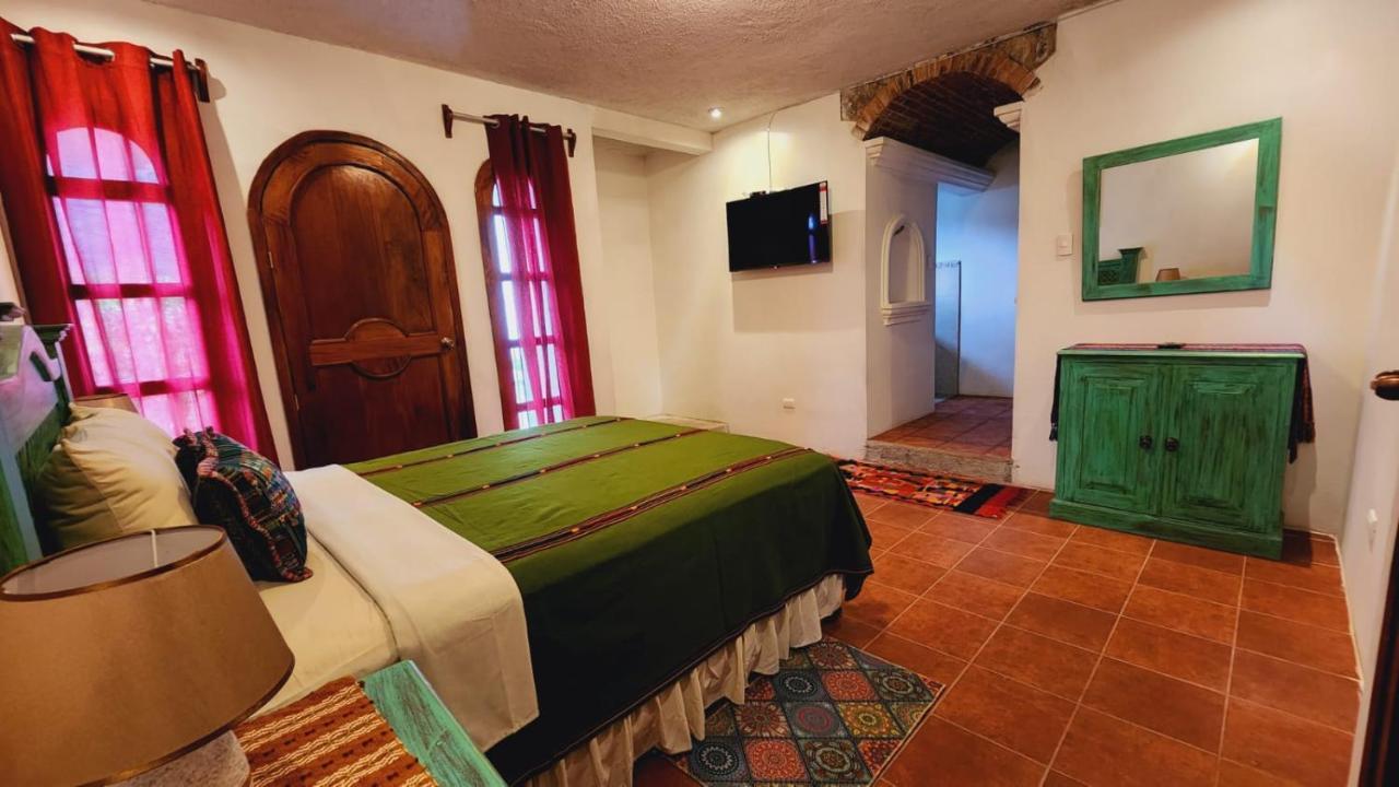 Hotel Casa Miranda Antigua Esterno foto