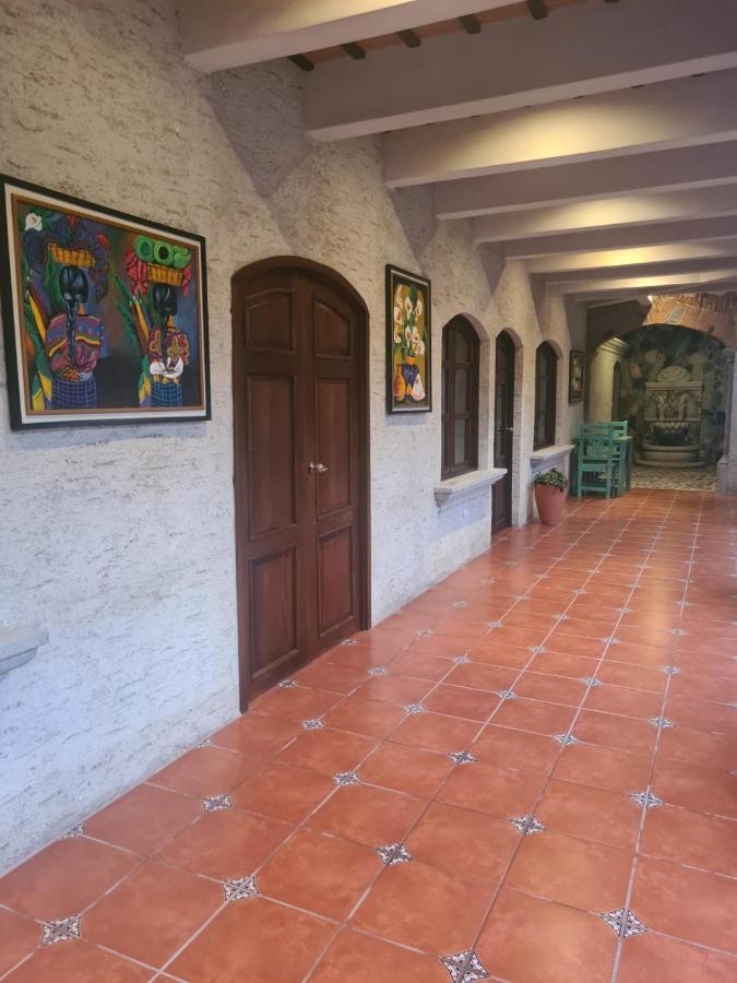 Hotel Casa Miranda Antigua Esterno foto