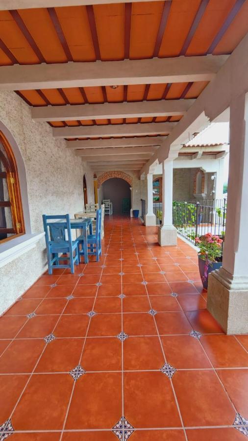 Hotel Casa Miranda Antigua Esterno foto