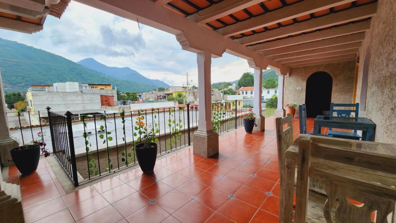 Hotel Casa Miranda Antigua Esterno foto