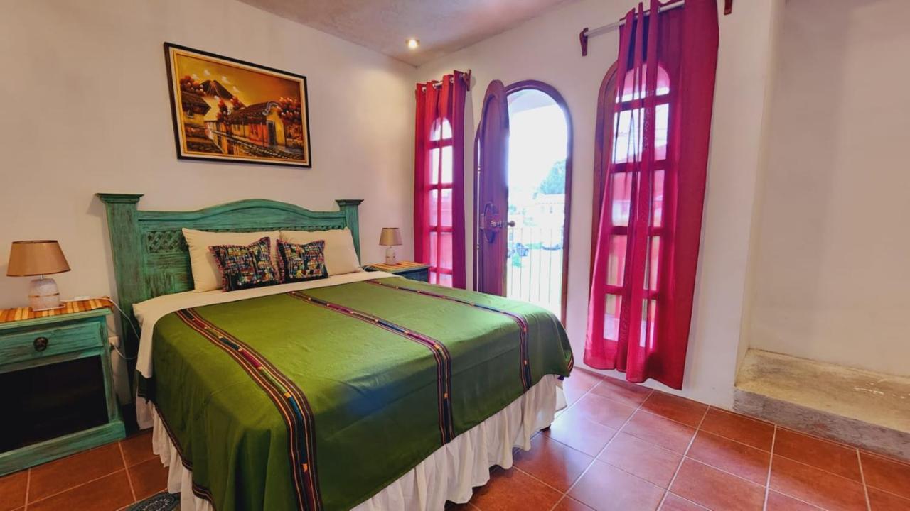 Hotel Casa Miranda Antigua Esterno foto
