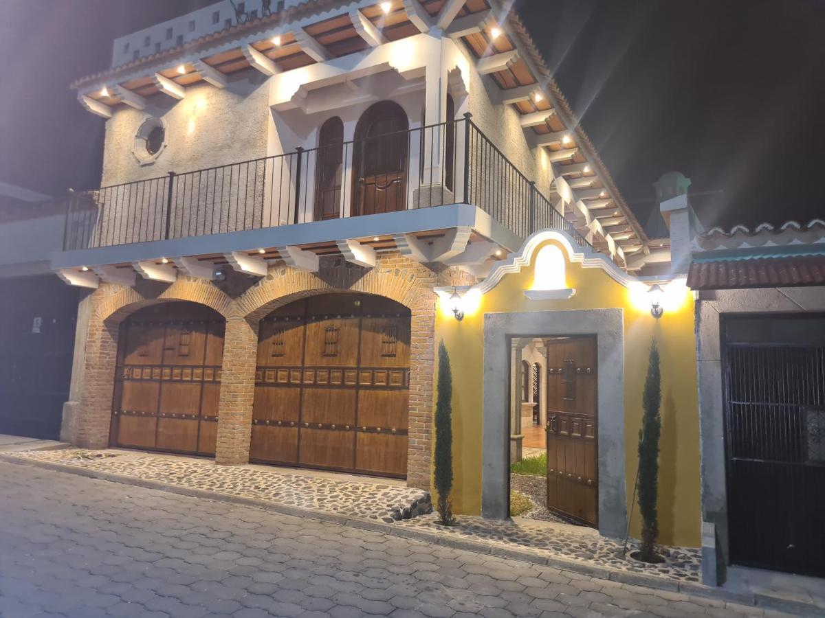 Hotel Casa Miranda Antigua Esterno foto
