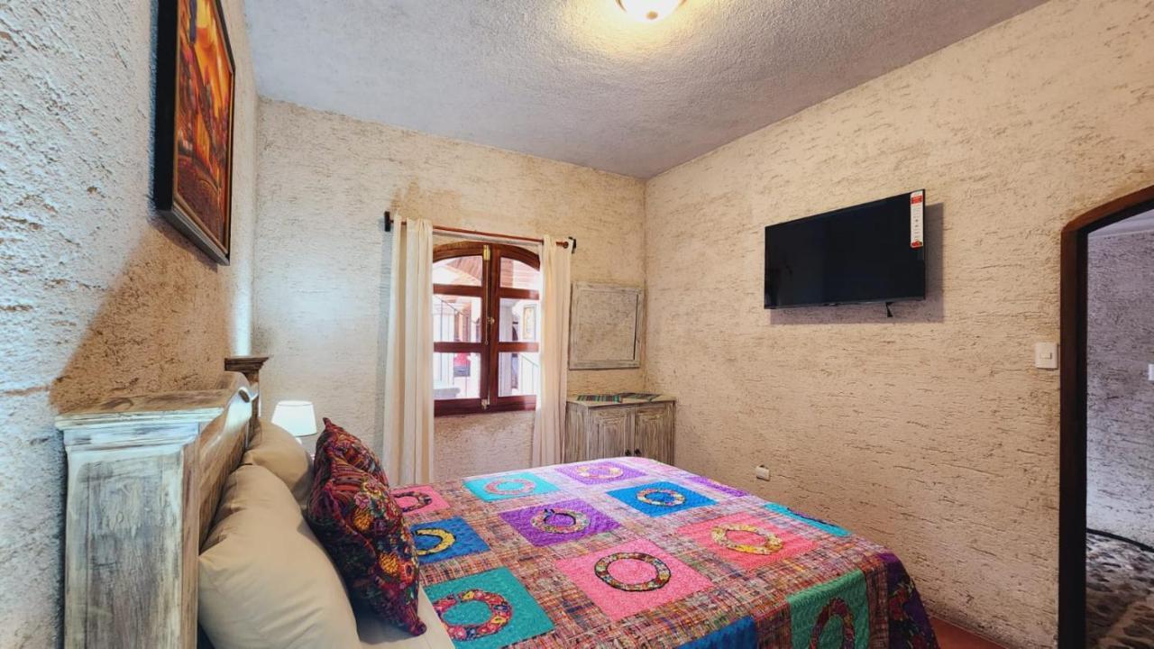 Hotel Casa Miranda Antigua Esterno foto