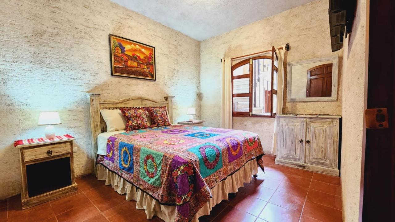 Hotel Casa Miranda Antigua Esterno foto