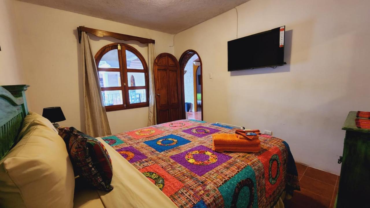 Hotel Casa Miranda Antigua Esterno foto