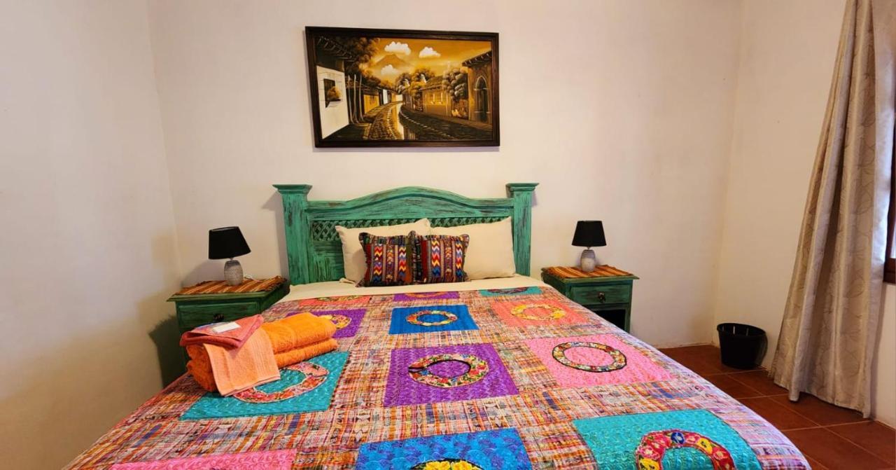 Hotel Casa Miranda Antigua Esterno foto
