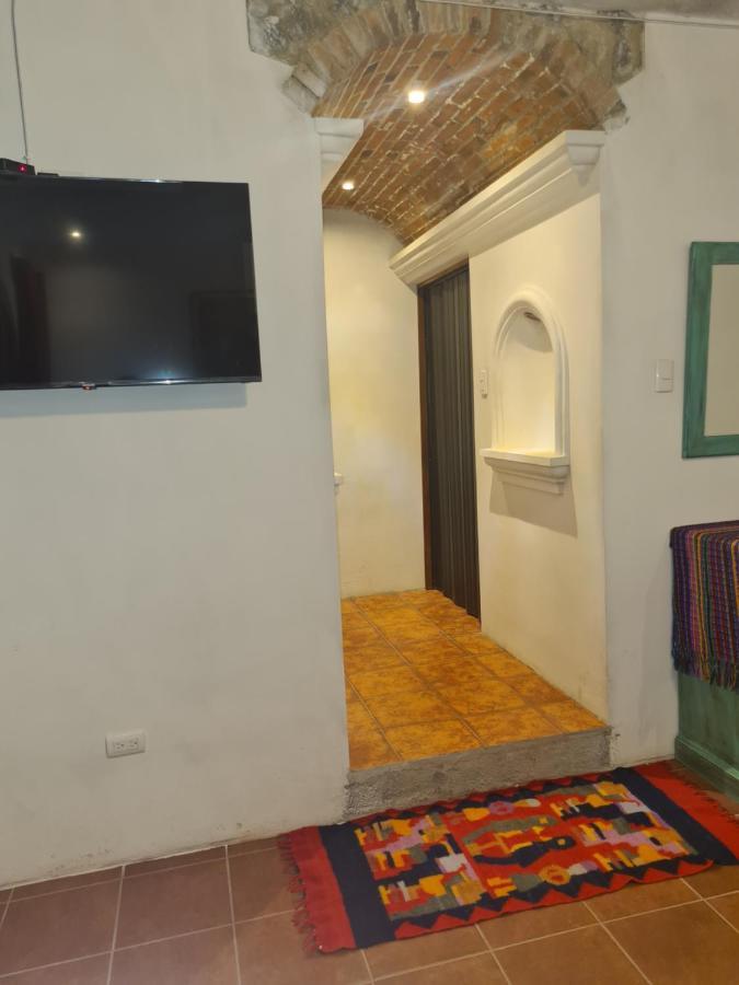 Hotel Casa Miranda Antigua Esterno foto