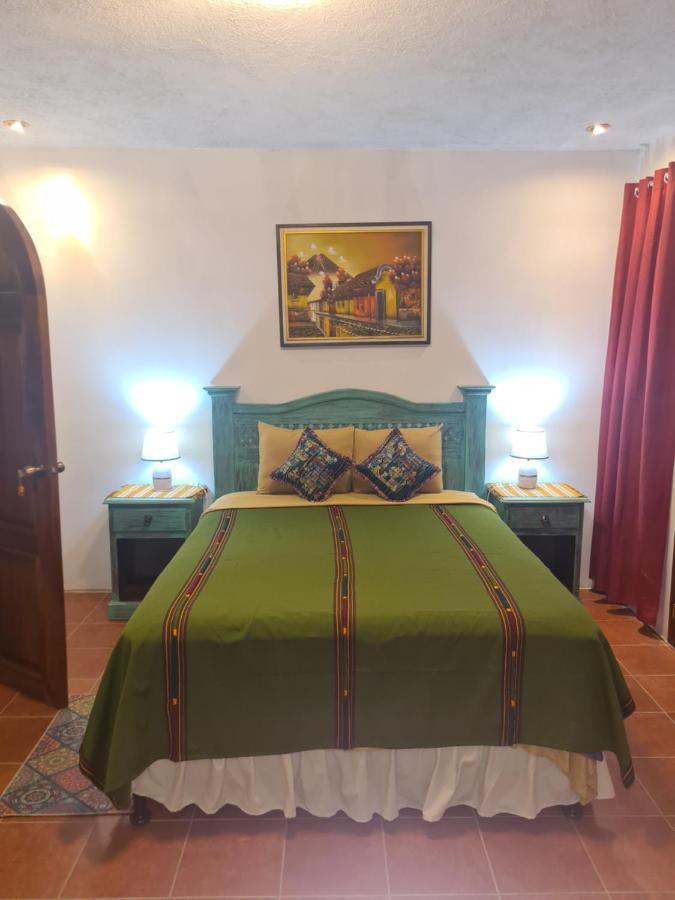 Hotel Casa Miranda Antigua Esterno foto