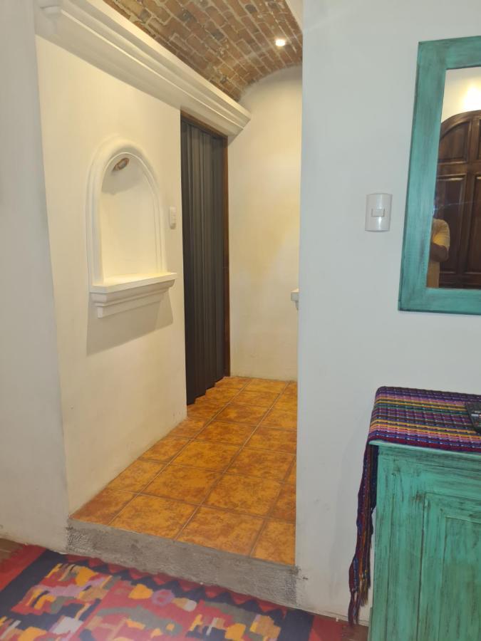 Hotel Casa Miranda Antigua Esterno foto