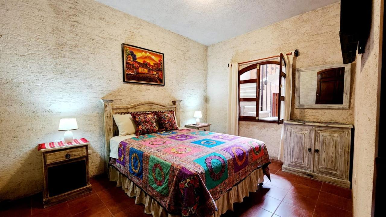 Hotel Casa Miranda Antigua Esterno foto