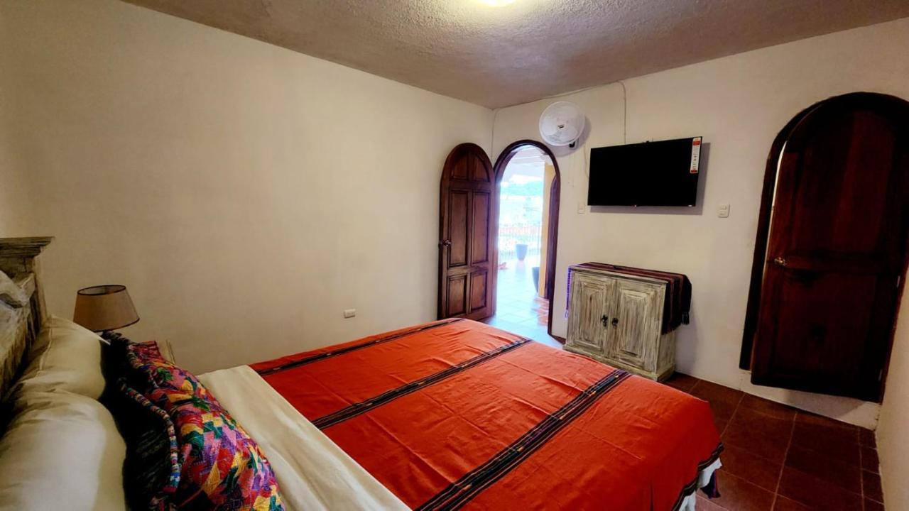 Hotel Casa Miranda Antigua Esterno foto