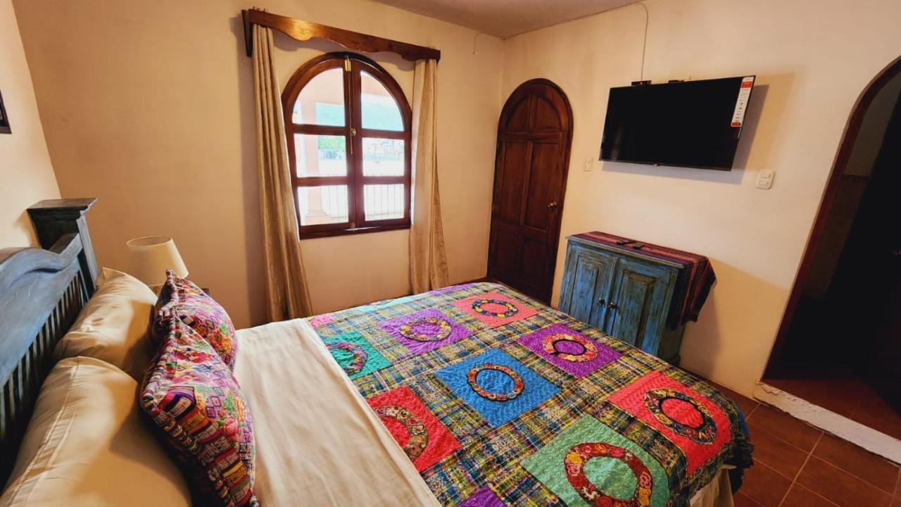 Hotel Casa Miranda Antigua Esterno foto