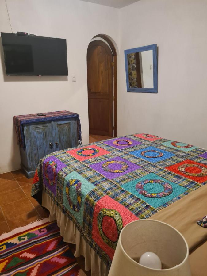 Hotel Casa Miranda Antigua Esterno foto