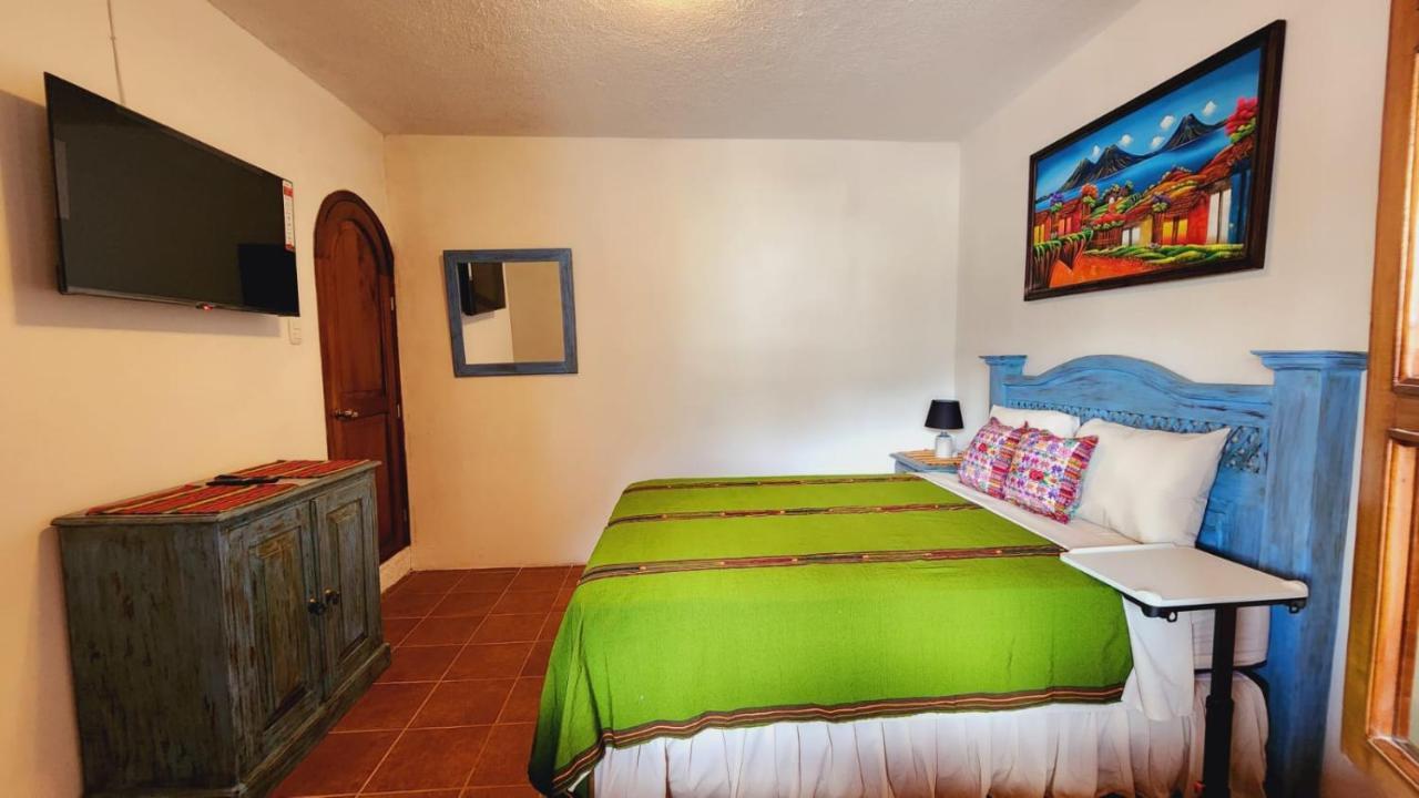 Hotel Casa Miranda Antigua Esterno foto