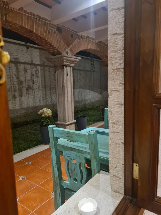 Hotel Casa Miranda Antigua Esterno foto