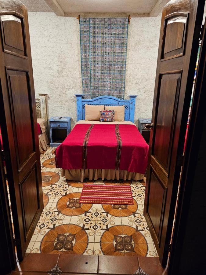 Hotel Casa Miranda Antigua Esterno foto
