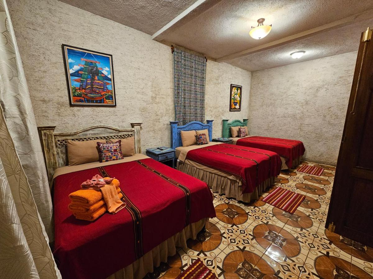 Hotel Casa Miranda Antigua Esterno foto