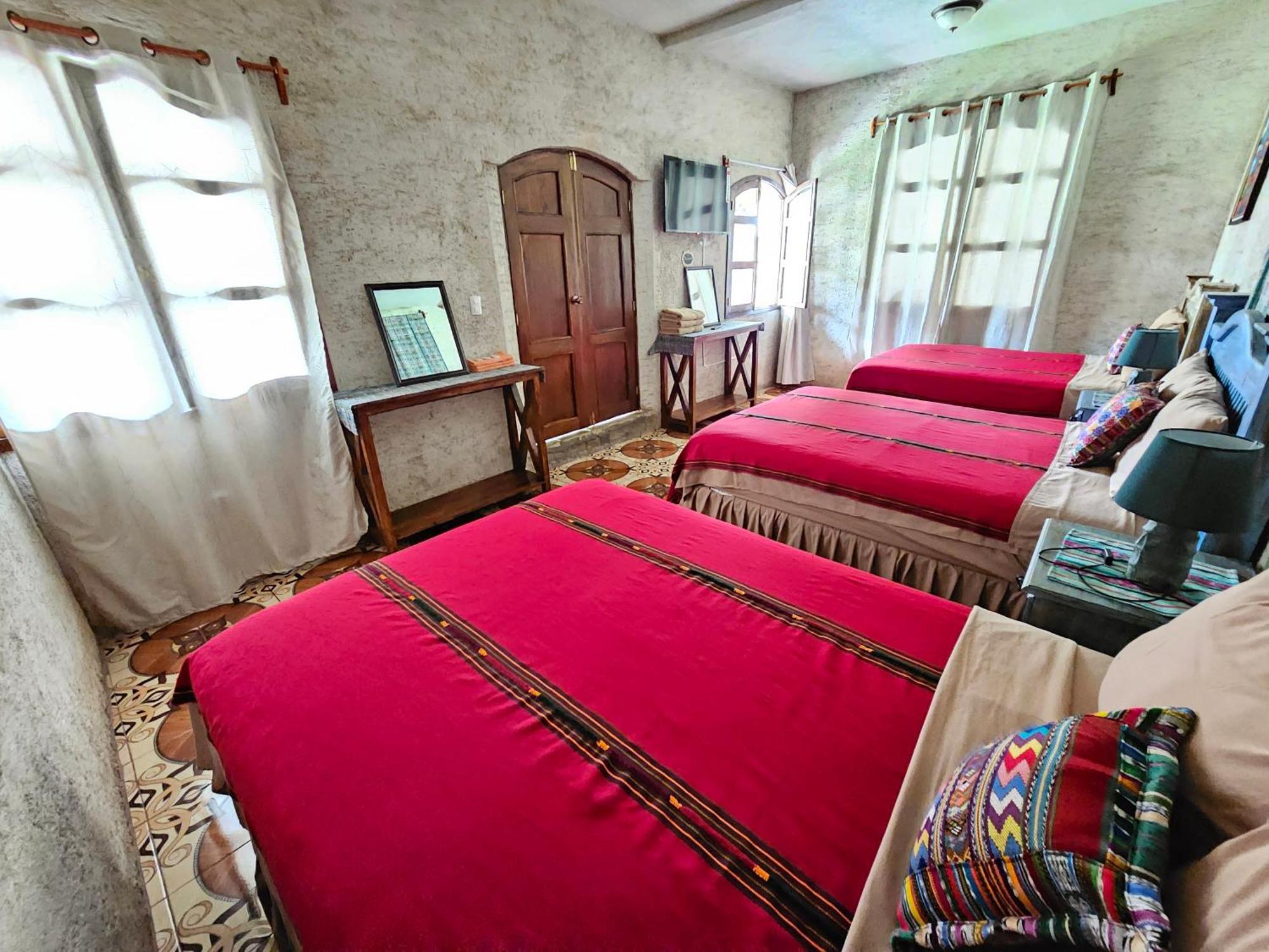 Hotel Casa Miranda Antigua Esterno foto