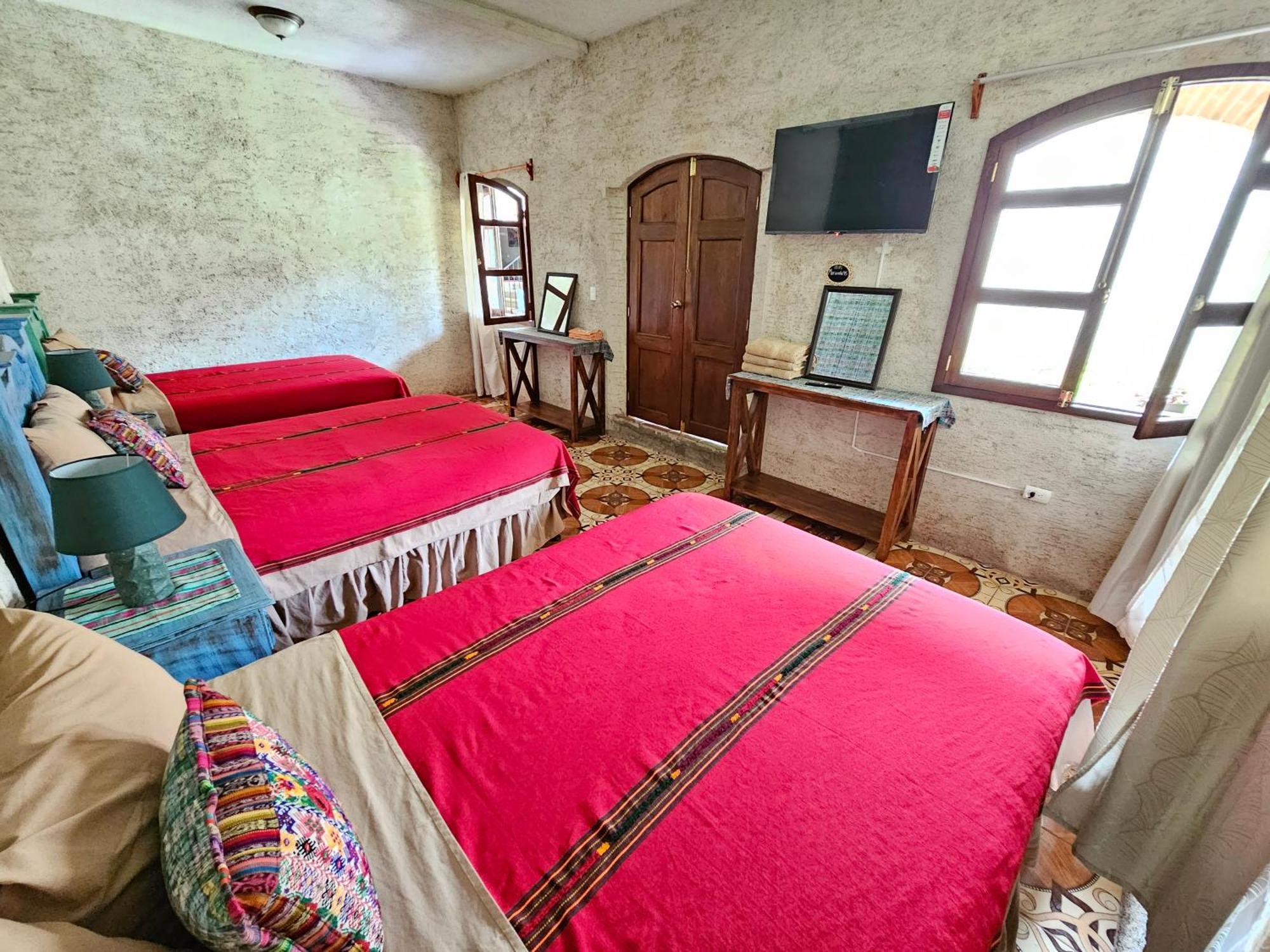 Hotel Casa Miranda Antigua Esterno foto