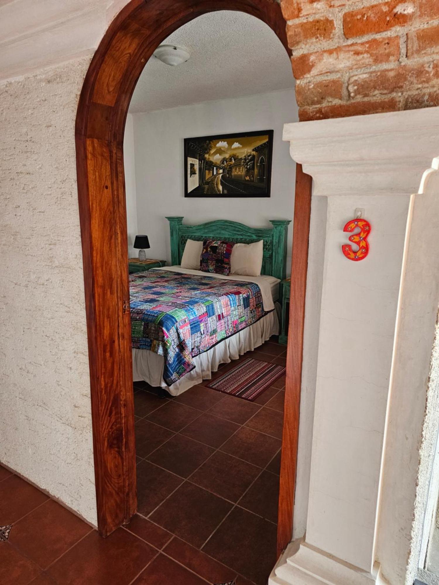 Hotel Casa Miranda Antigua Esterno foto