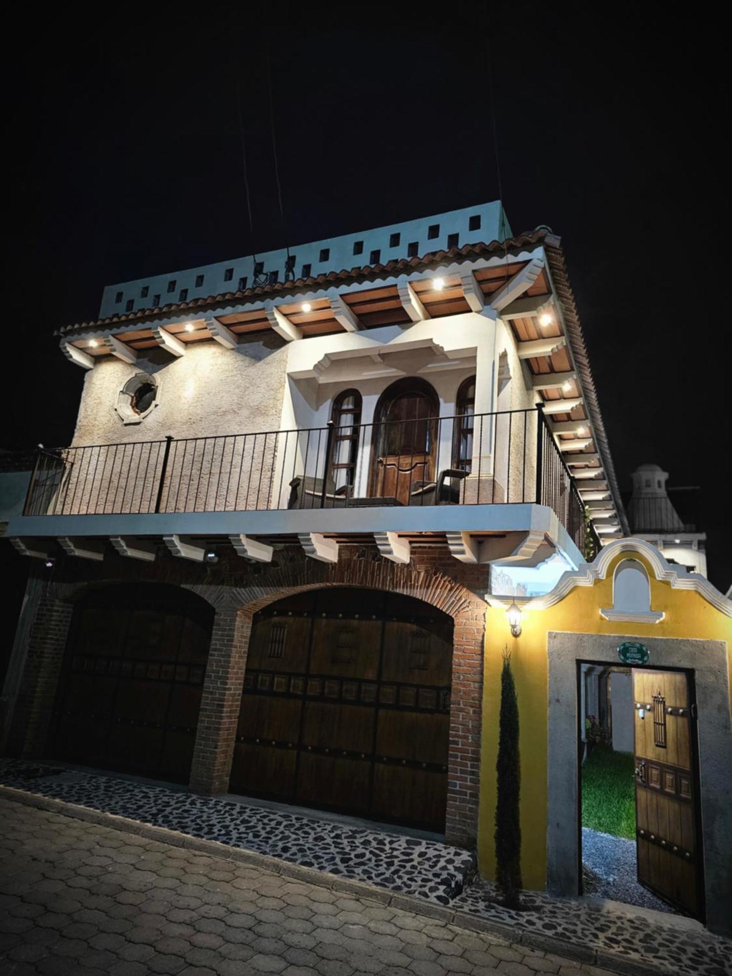 Hotel Casa Miranda Antigua Esterno foto