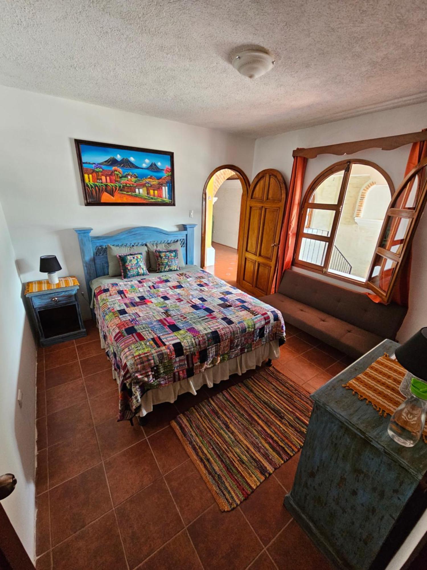 Hotel Casa Miranda Antigua Esterno foto