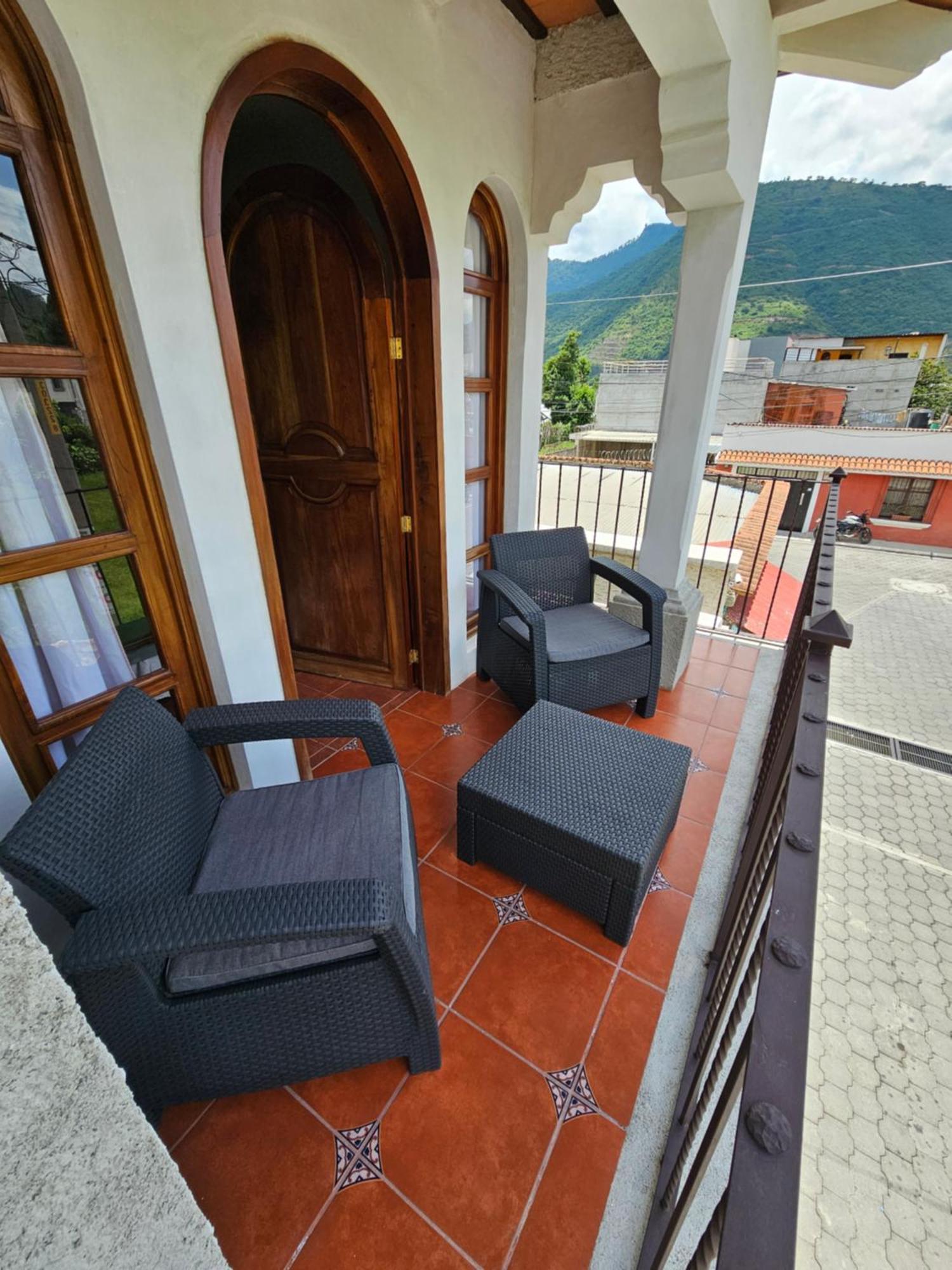 Hotel Casa Miranda Antigua Esterno foto