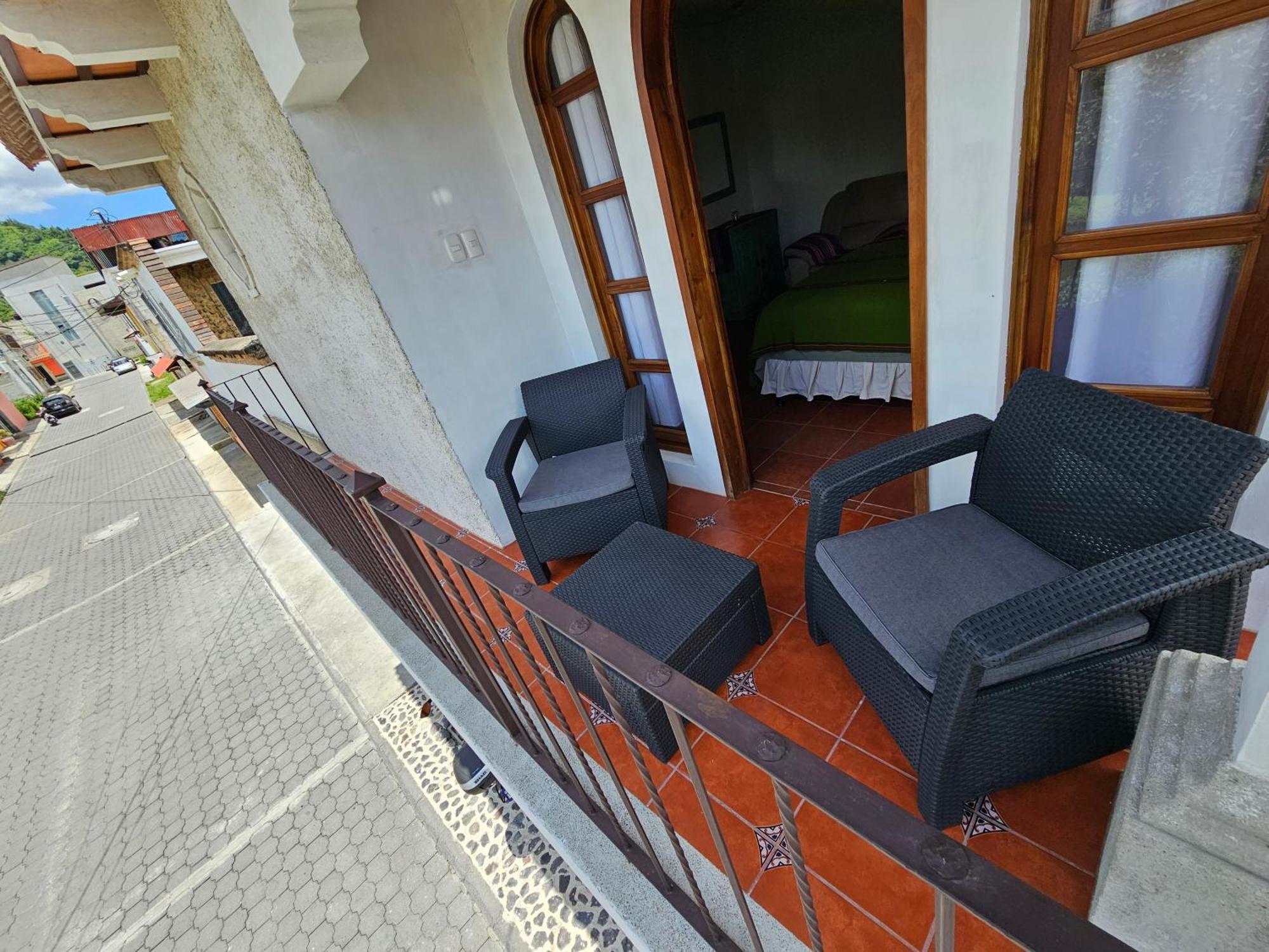 Hotel Casa Miranda Antigua Esterno foto
