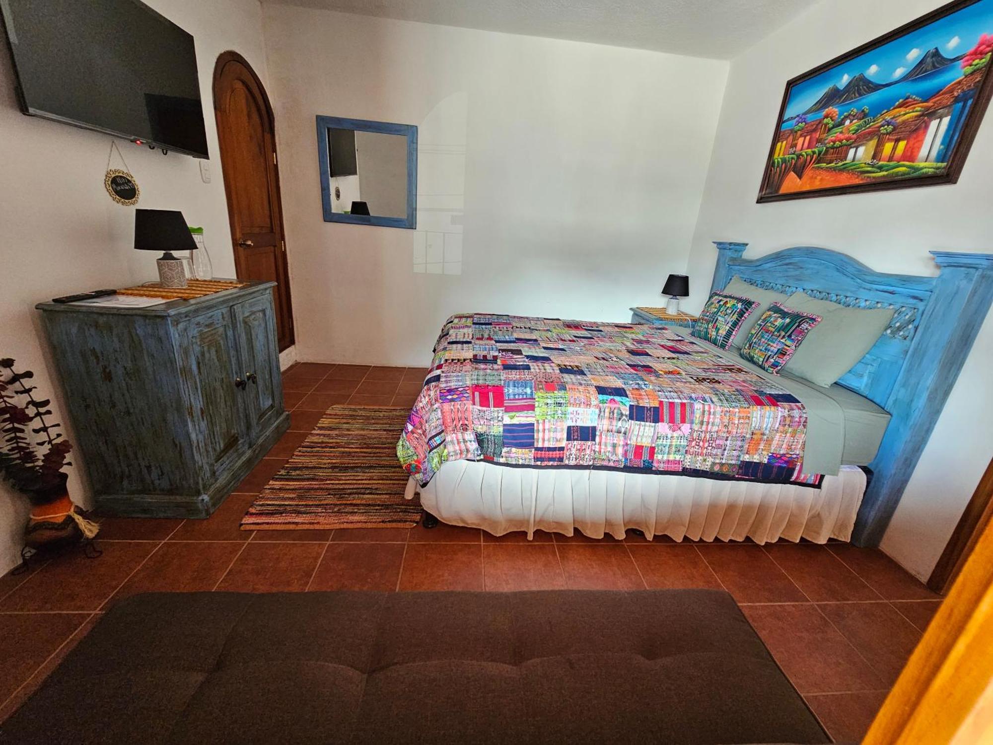 Hotel Casa Miranda Antigua Esterno foto