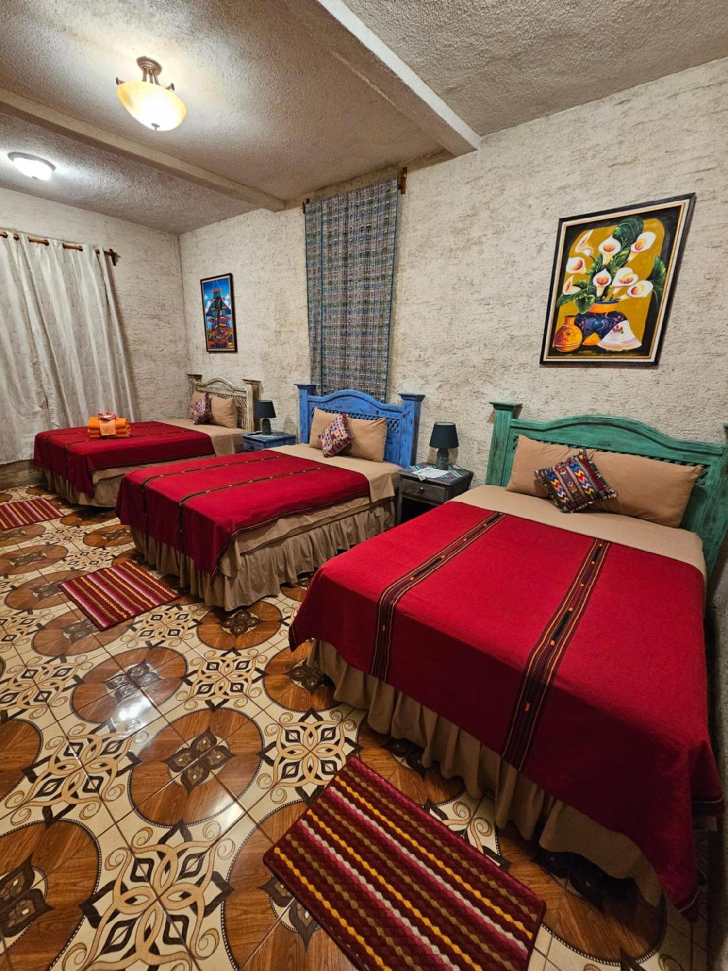 Hotel Casa Miranda Antigua Esterno foto