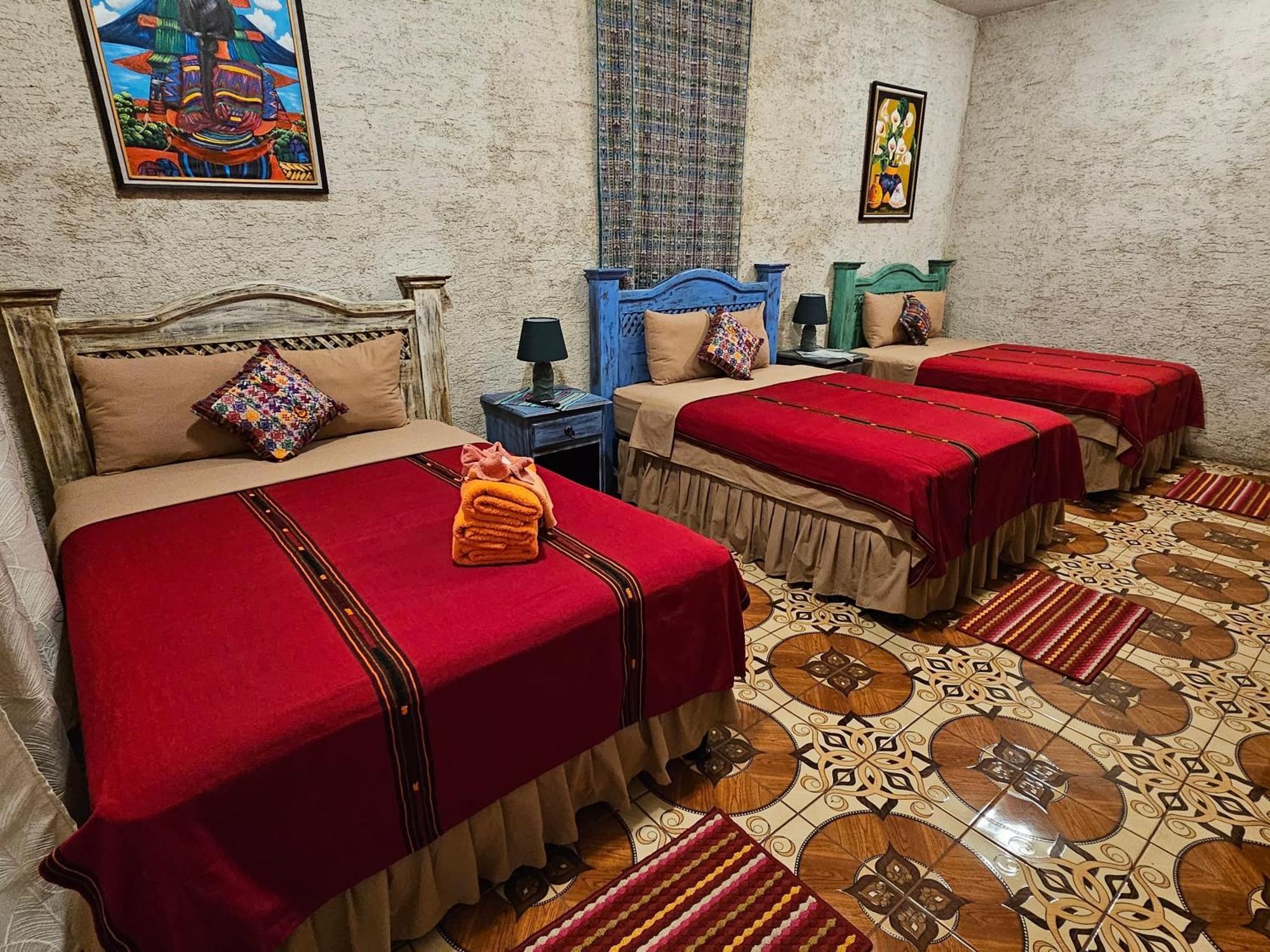 Hotel Casa Miranda Antigua Esterno foto