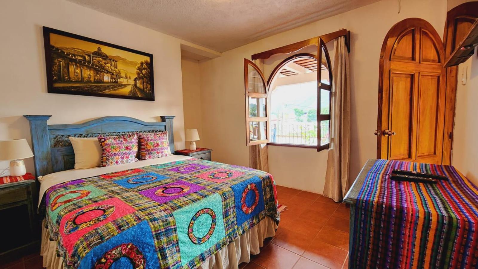 Hotel Casa Miranda Antigua Esterno foto