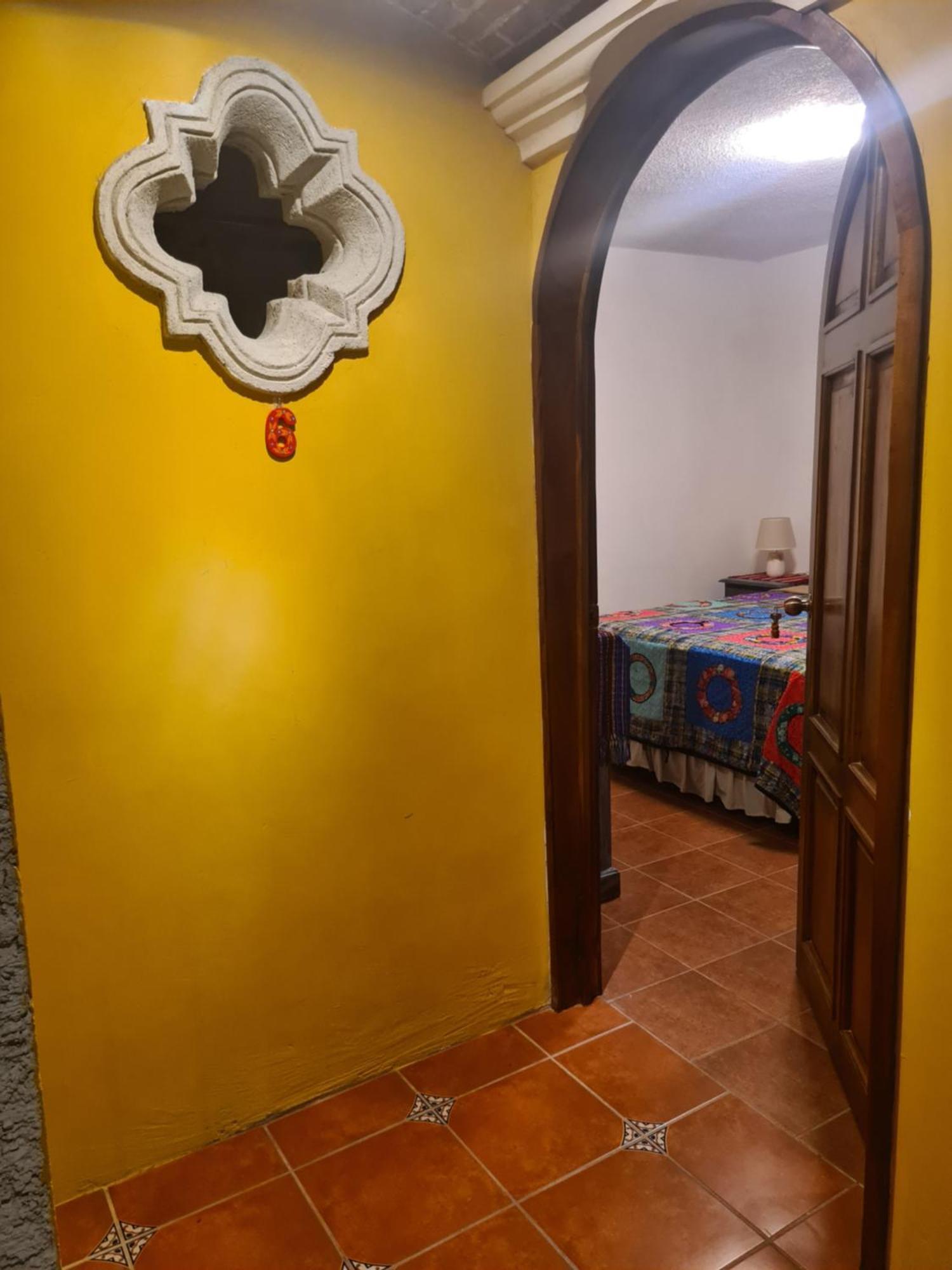 Hotel Casa Miranda Antigua Esterno foto