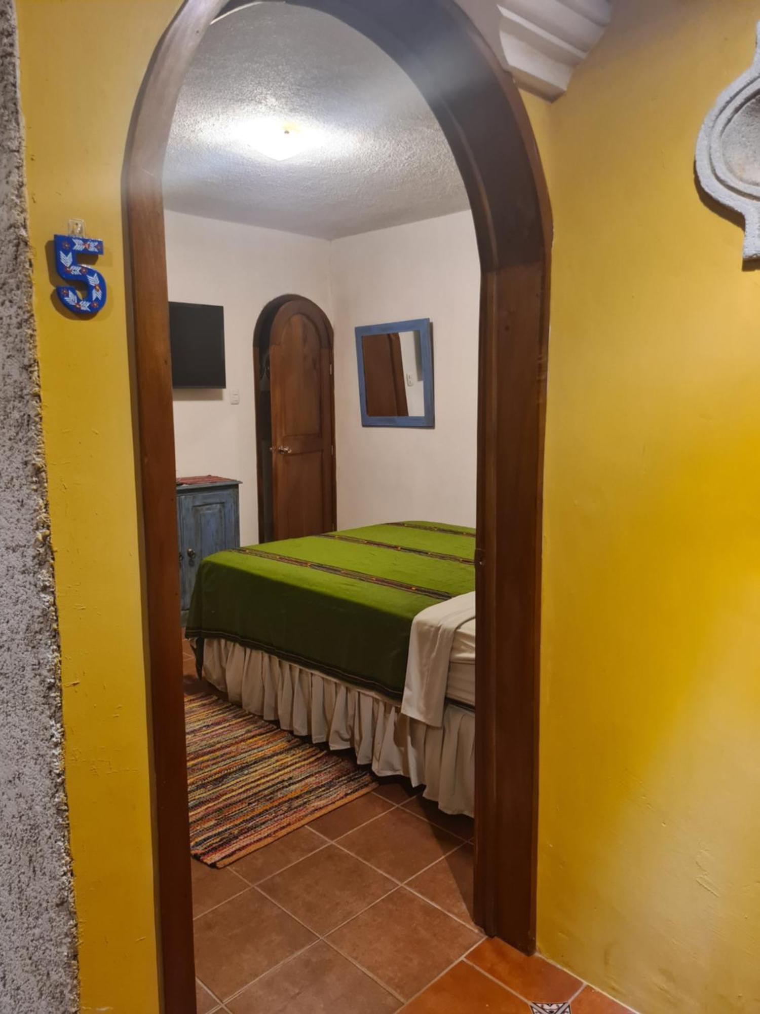Hotel Casa Miranda Antigua Esterno foto