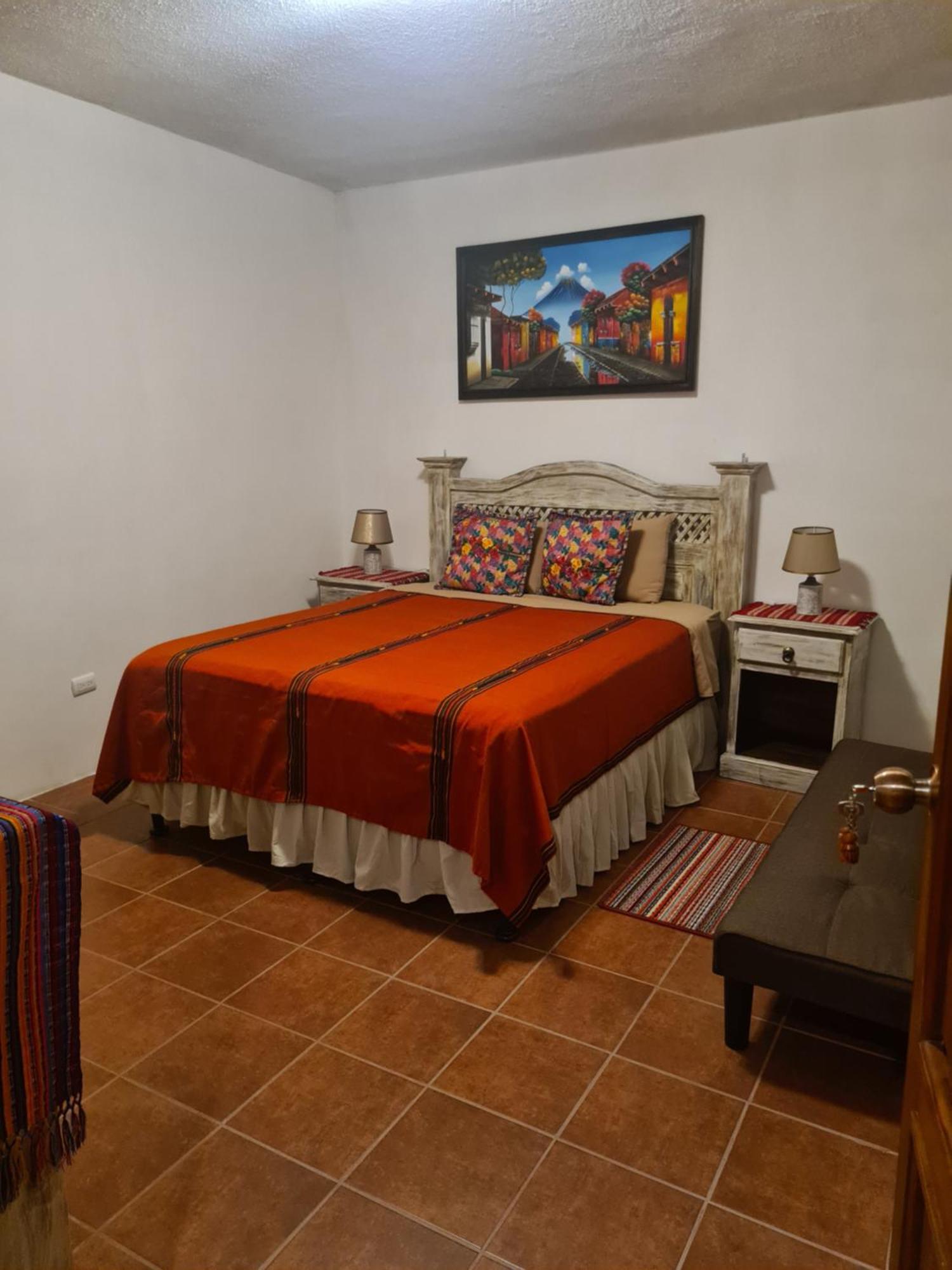 Hotel Casa Miranda Antigua Esterno foto