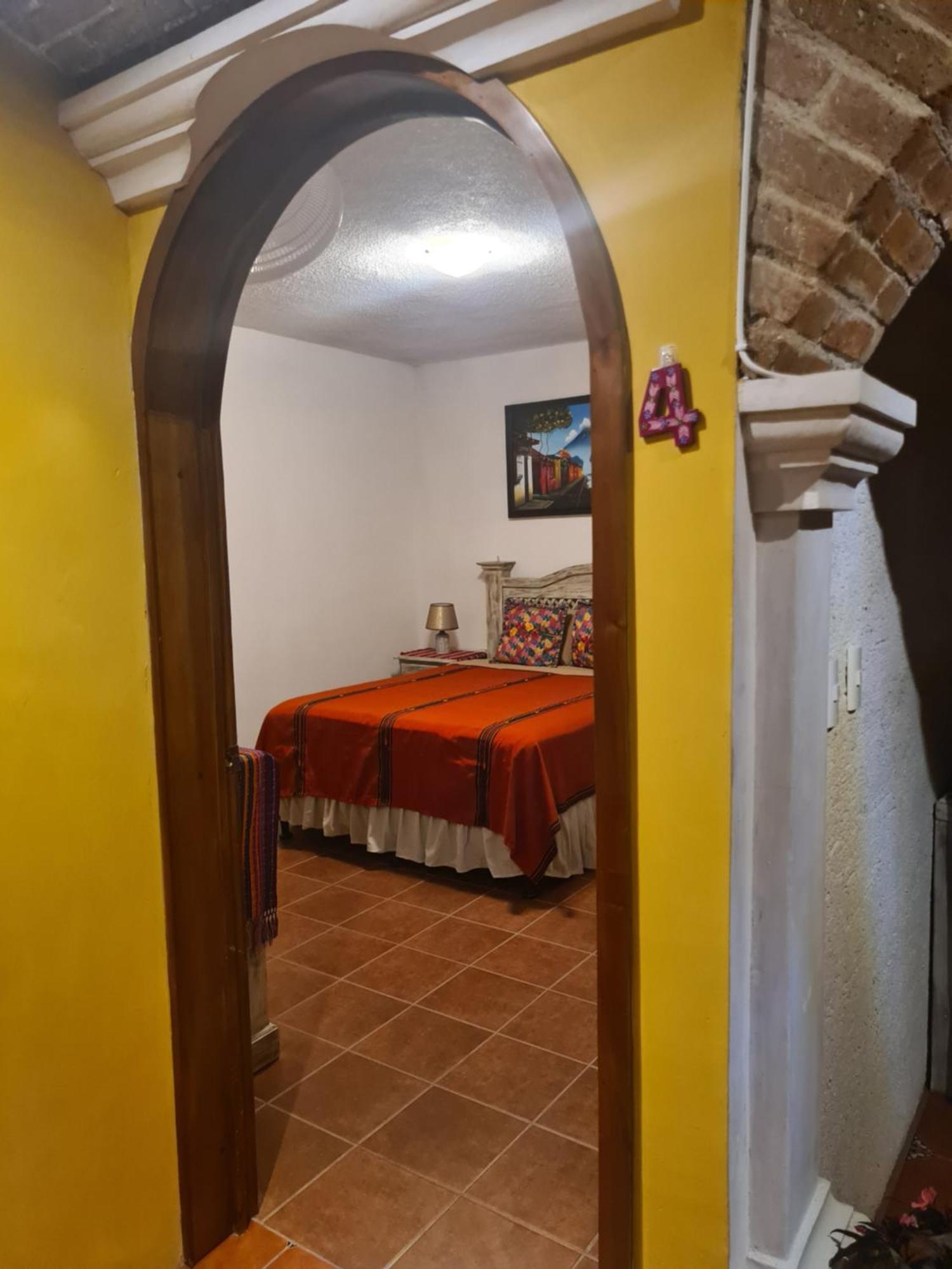Hotel Casa Miranda Antigua Esterno foto